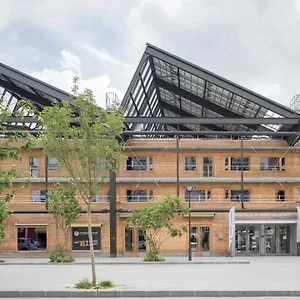  Albergue Hi Yves Robert