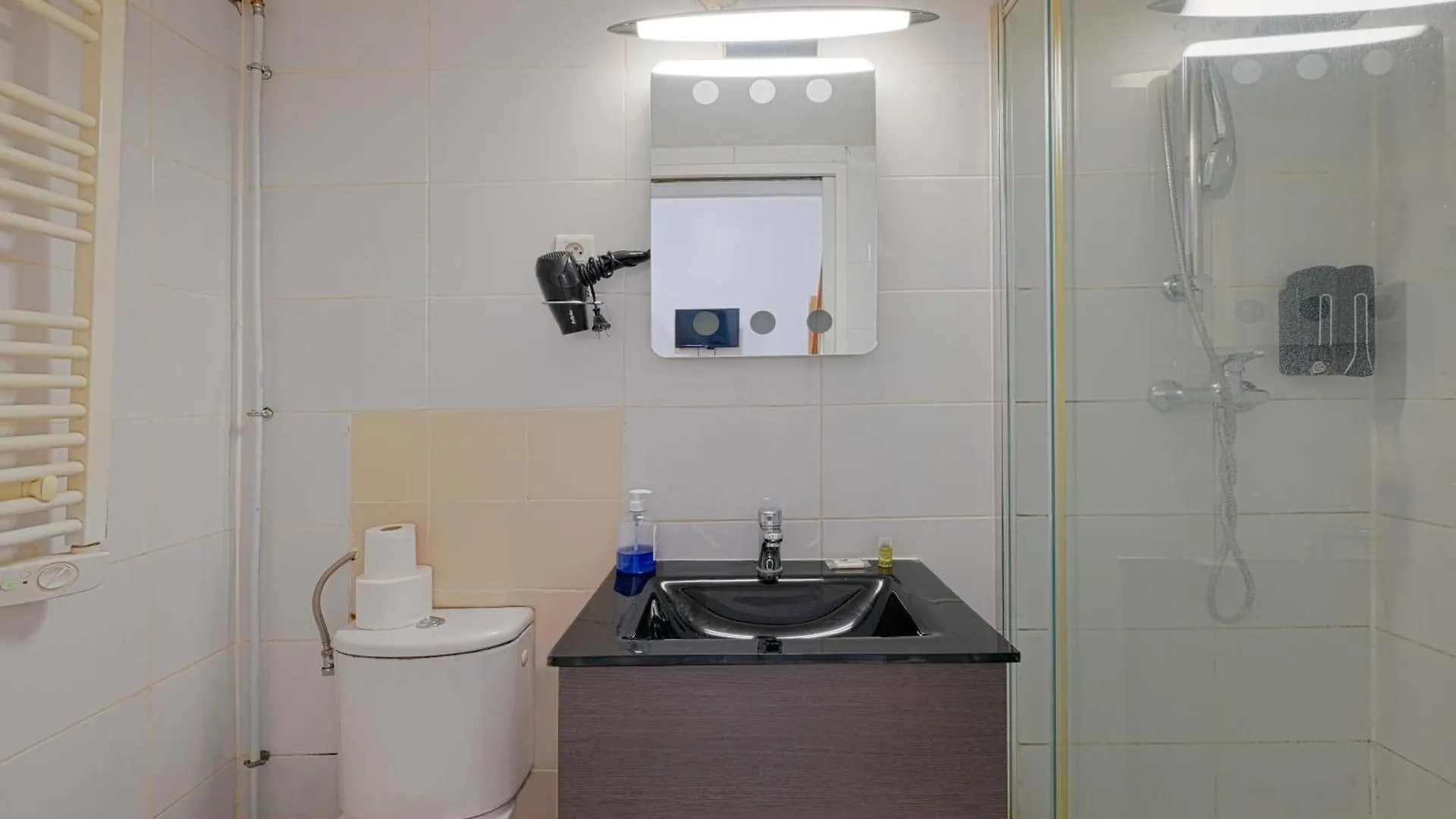 Appartement Studio Cosy Pour Trois Au Coeur Du Marais à Paris