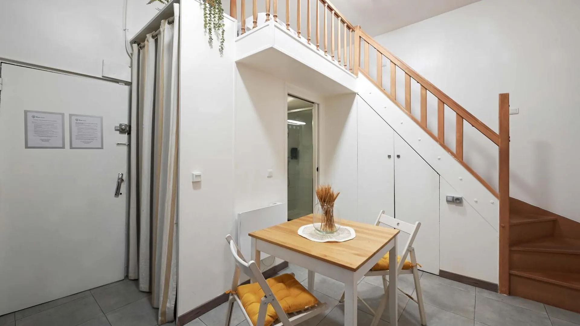 Appartement Studio Cosy Pour Trois Au Coeur Du Marais à Paris 0*,  France
