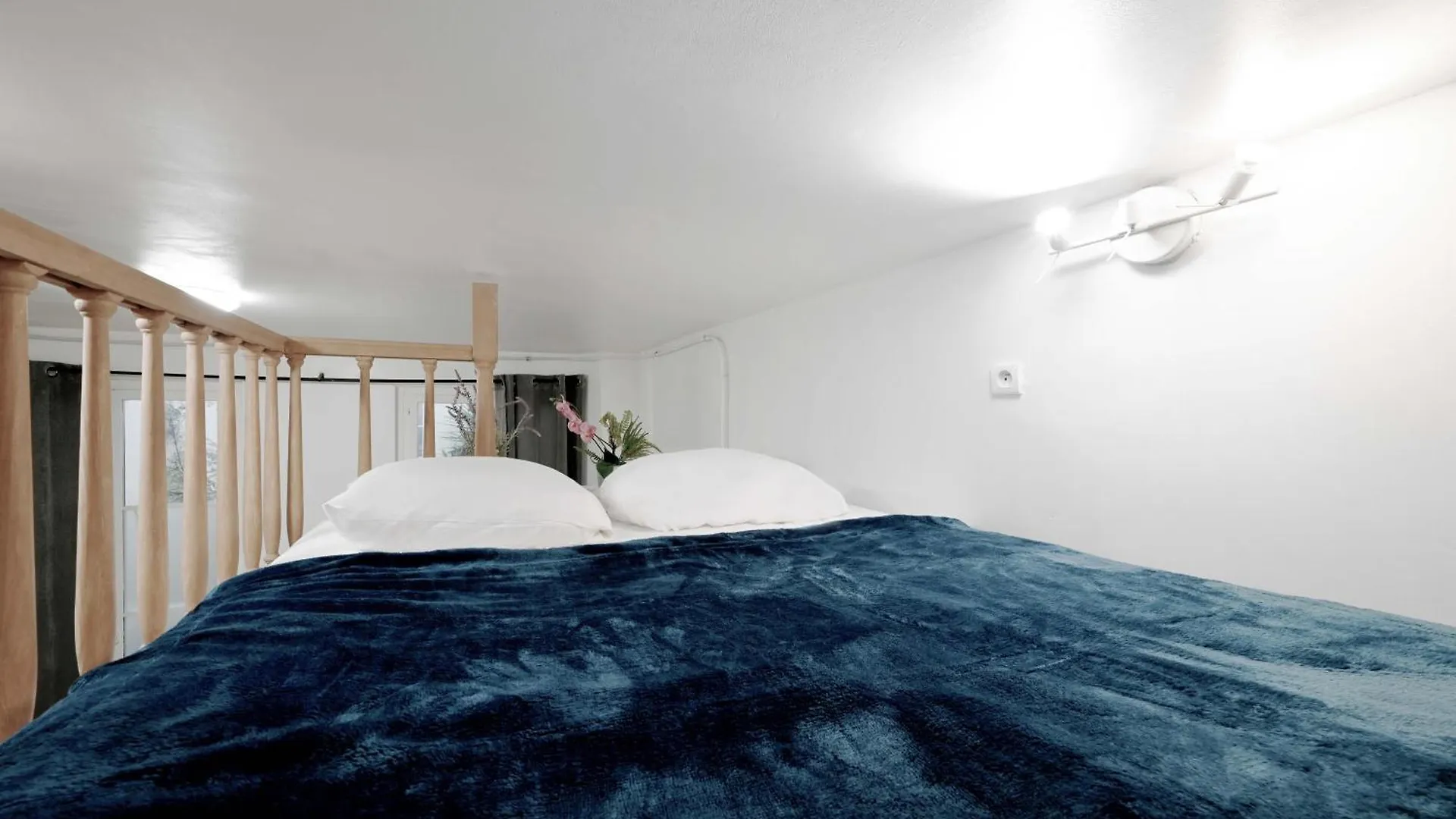 Appartement Studio Cosy Pour Trois Au Coeur Du Marais à Paris